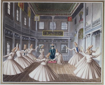 Derviches giróvagos de European School