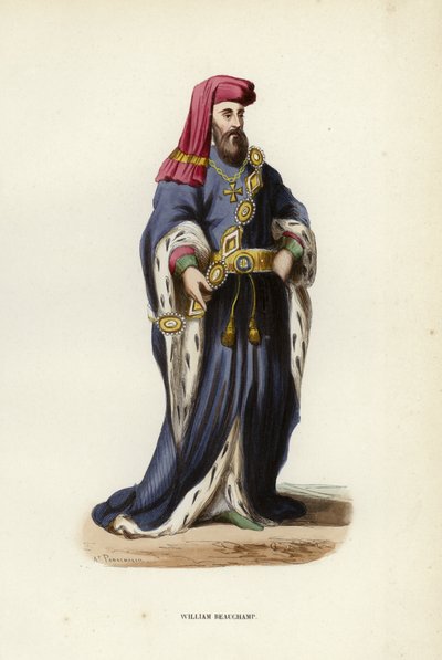William Beauchamp de European School