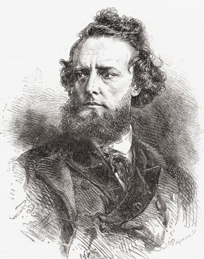 William Hepworth Dixon, de 