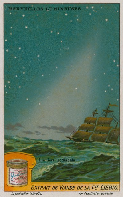 Luz zodiacal de European School