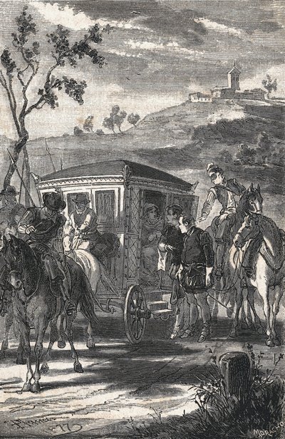 illustration for El principe de los ingenios, Miguel de Cervantes Saavedra (The Prince of Wits, Miguel de Cervantes Saavedra) de Eusebio Planas