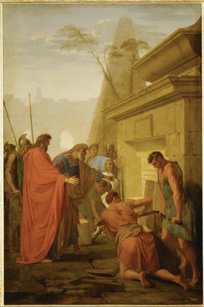  de Eustache Le Sueur