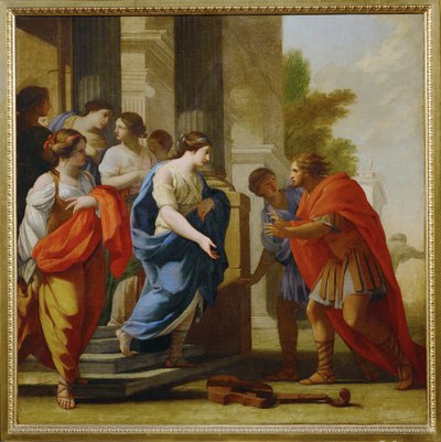  de Eustache Le Sueur