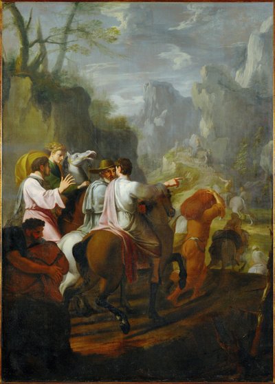 de Eustache Le Sueur