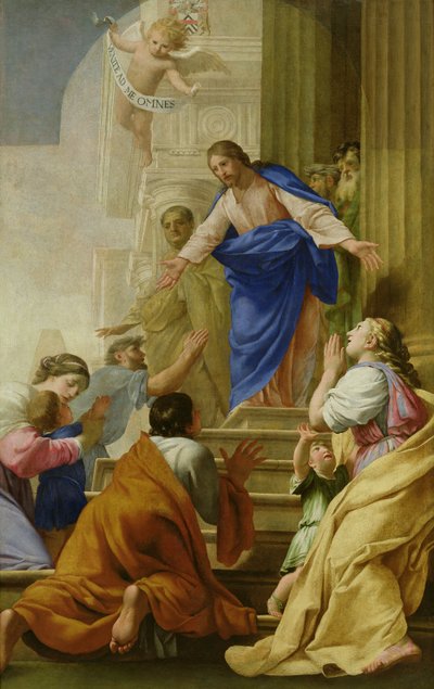 Venite ad me Omnes de Eustache Le Sueur