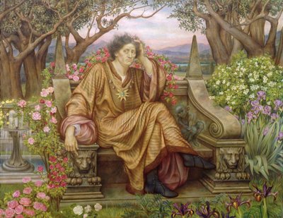 Un Alma en el Infierno de Evelyn De Morgan