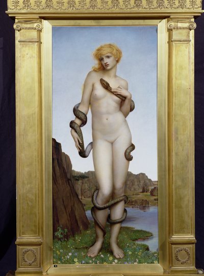 Cadmo y Harmonía, 1877 de Evelyn De Morgan