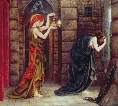 Esperanza en la Prisión de la Desesperación de Evelyn De Morgan