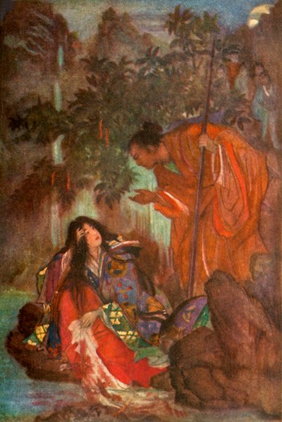 Raiko y la Doncella Encantada de Evelyn Paul