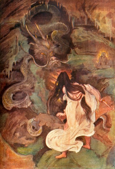 Tokoyo y el Serpiente del Mar de Evelyn Paul