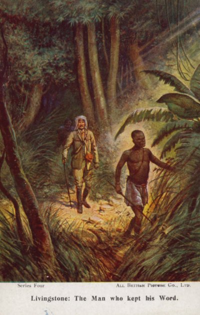 David Livingstone de Evelyn Stuart Hardy