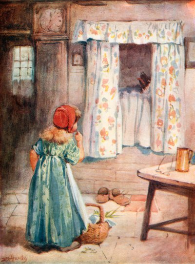 Caperucita Roja de Evelyn Stuart Hardy