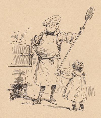 Pat a Cake, Pat a Cake de Evelyn Stuart Hardy