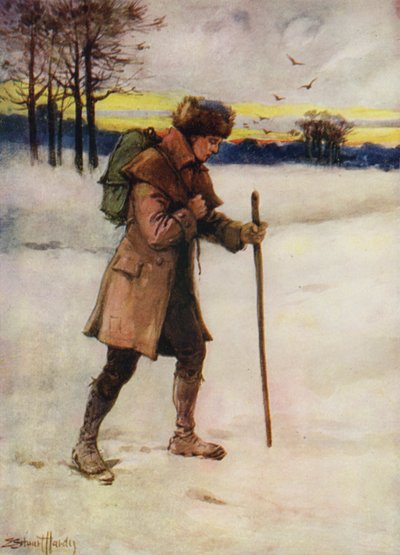 Historia no identificada de Hans Christian Andersen de Evelyn Stuart Hardy