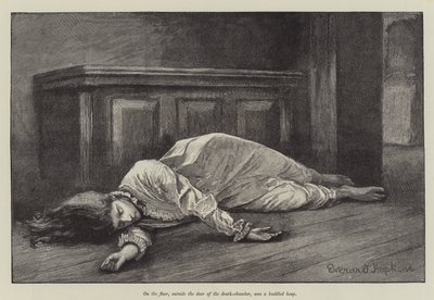 Desde los muertos, por E Nesbit de Everard Hopkins
