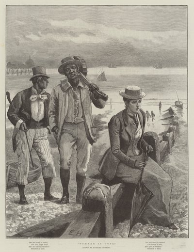 El Verano se ha Ido de Everard Hopkins