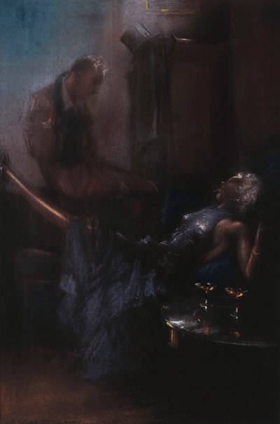 Después de la representación de Everett Shinn
