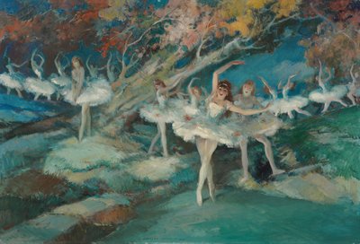 Ballet de Everett Shinn