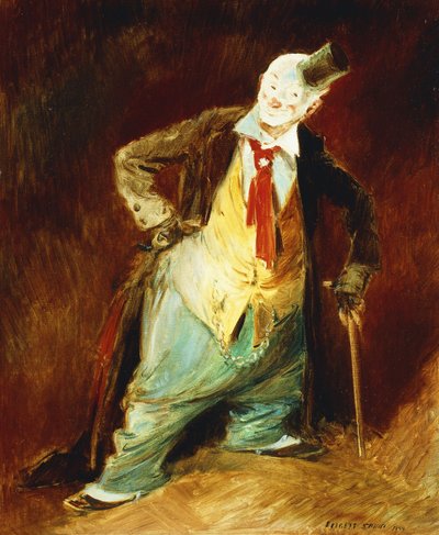 Chico Feliz de Everett Shinn