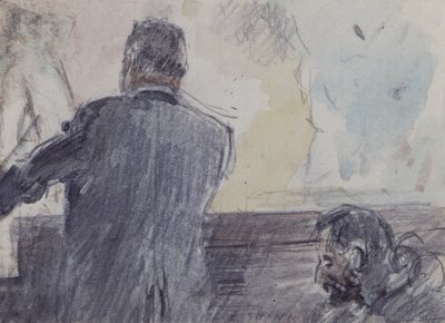 Teatro de Nueva York de Everett Shinn