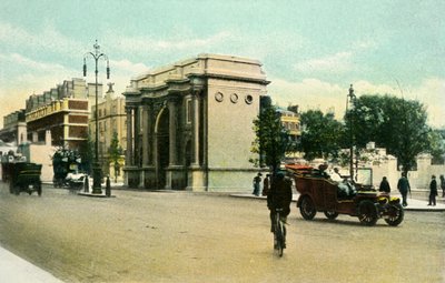 El Arco de Mármol, c. 1900s de Eyre and Spottiswoode