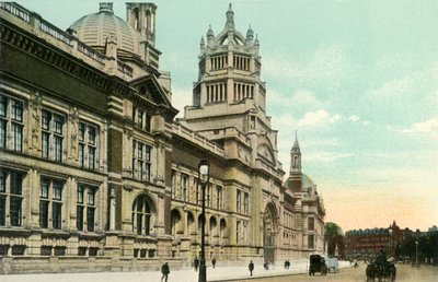 El Museo Victoria y Alberto, c1900s de Eyre and Spottiswoode