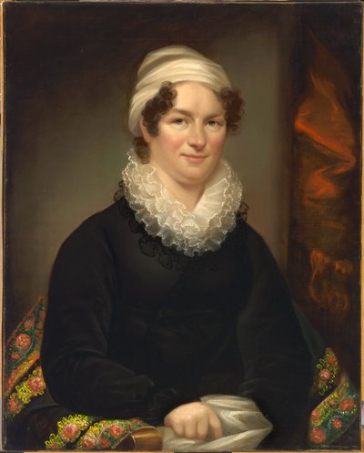 Betsey Colt Foot, 1815 de Ezra Ames