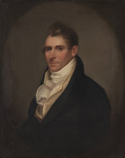 John Scoville, c. 1810 de Ezra Ames