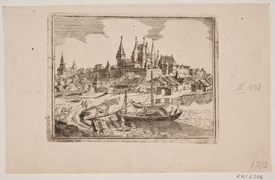 Una ciudad de F.C. Scholten