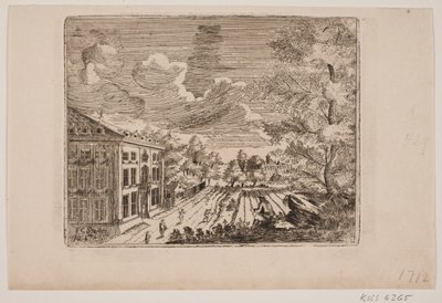 Un castillo de F.C. Scholten