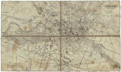 Plano de Berlín de F.H. Morin
