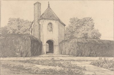 Casa de jardín de F.L. Griggs