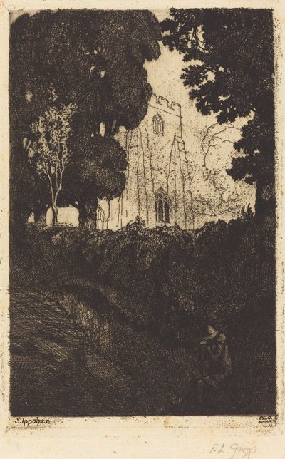 San Ippolyts, No. 2 de F.L. Griggs