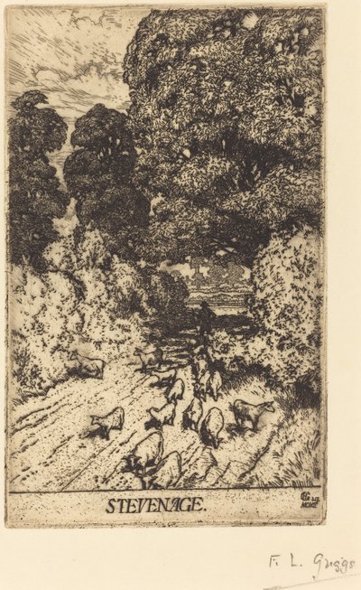 Stevenage de F.L. Griggs