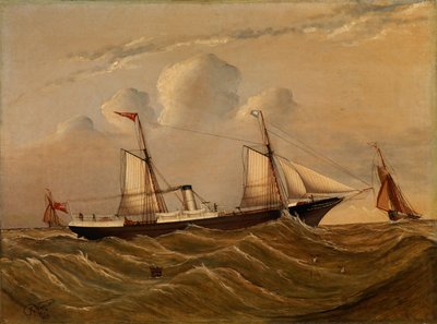 Vapor Alster de F.M.P. Wheldon