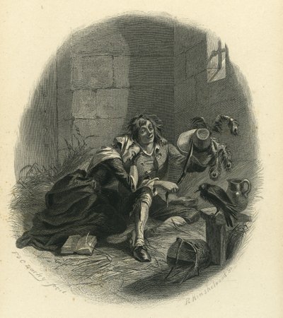 Barnaby Rudge: Mary Rudge y Barnaby Rudge de F.O.C. & Hinshelwood, R. Darley