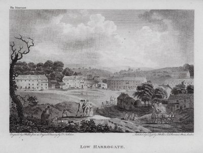 Low Harrogate de F. (after) Nicholson