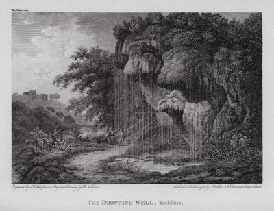 El Pozo de las Gotas, Yorkshire de F. (after) Nicholson