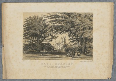 East Horsley de F. A. Colebrook