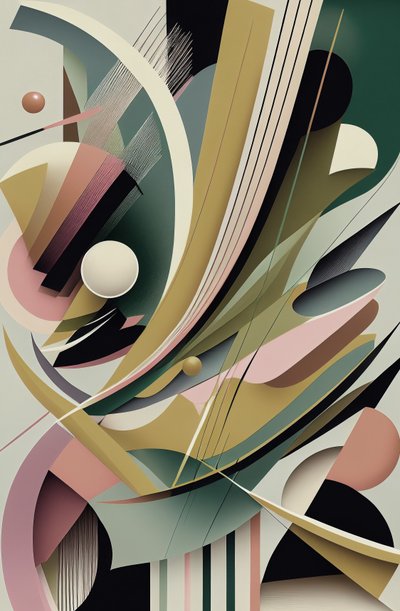 Lienzos verticales para decoración de recibidores y salones, impresiones artísticas de F. Abderrahim