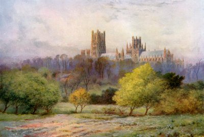 Catedral de Ely, Cambridgeshire, 1924-1926 de F. C. Varley