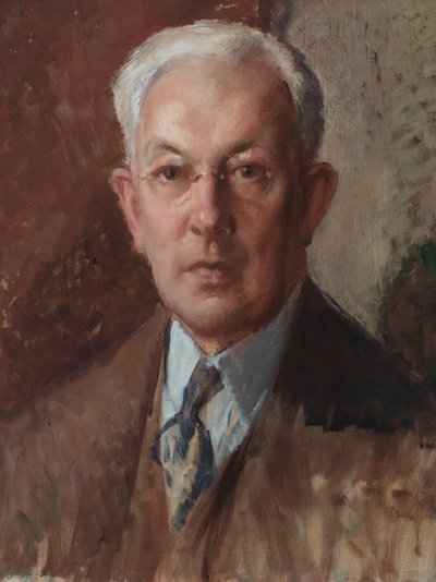 H.M. Fletcher, 1930 de F. Ernest Jackson
