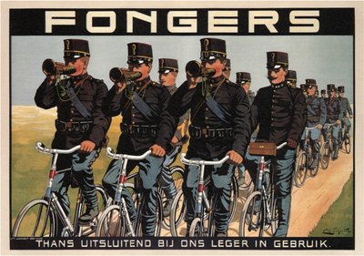 Ciclos Fongers, 1915 de F. G. Schlette