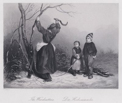 Los Leñadores de F. Grenier