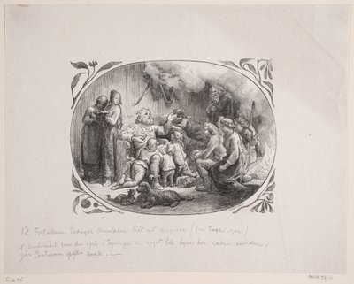 Følget drager hjem de F. Hendriksen