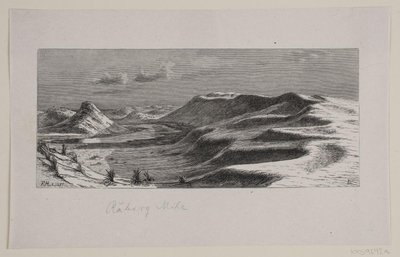 Råbjerg Mile de F. Hendriksen