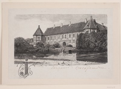 Voergaard de F. Hendriksen