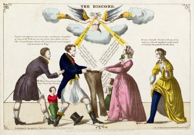 La discordia de F. Heppenheimer