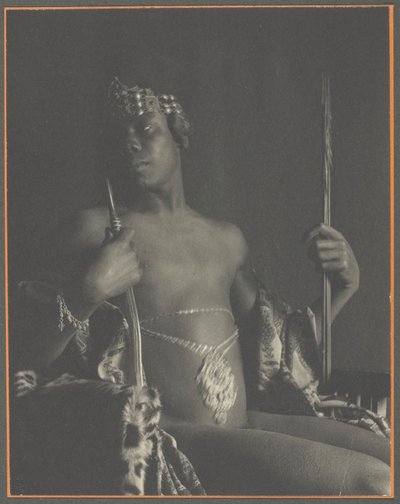 Menelek de F. Holland Day