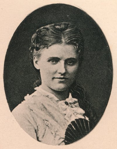 Christine Nilsson, c. 1890, 1895 de F. Jenkins Heliog